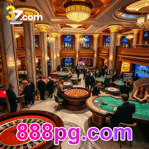 Apostas Vibrantes e Estratégicas no 888pg.com