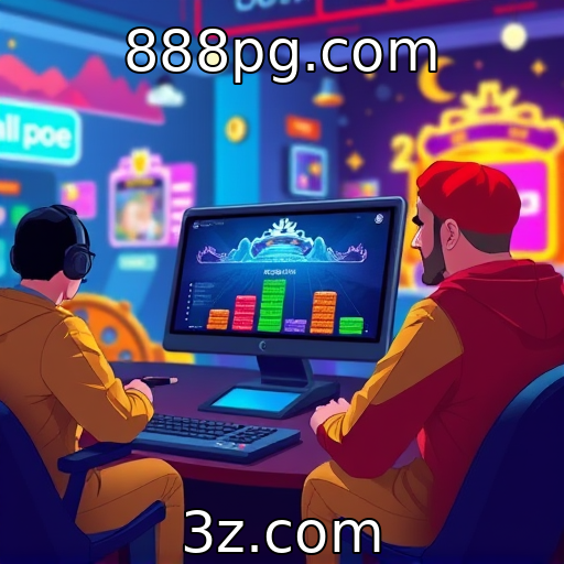 888pg.com | Tendências de monetização em jogos online atuais