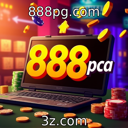 888pg.com | Crescimento do mercado de jogos online na última década