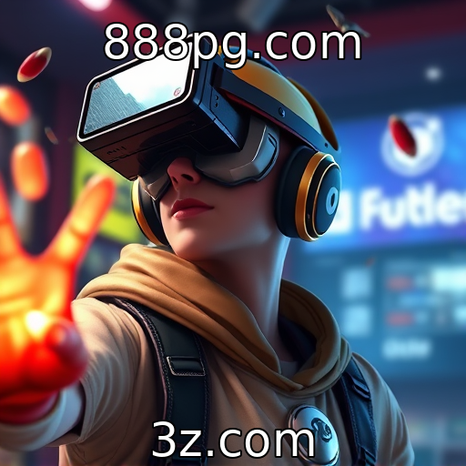 888pg.com : Inovações em jogos de realidade virtual